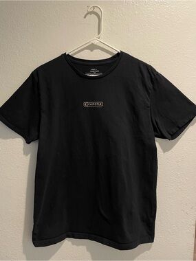 🌯 Official Chipotle Employee Uniform Graphic Tee – "As Real As It Gets"